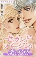 Love Silky セカンドバージンと恋と友情（単話）