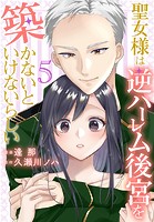 聖女様は逆ハーレム後宮を築かないといけないらしい【おまけ描き下ろし付き】5