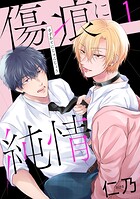 傷痕に純情