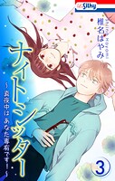 ナイトシッター 〜真夜中は あなた専有です！〜 3