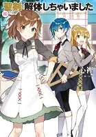 続・聖剣、解体しちゃいました