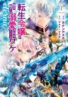 転生令嬢が国王陛下に溺愛されるたった一つのワケ eterna