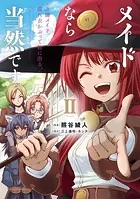 メイドなら当然です。 〜万能メイド、濡れ衣かぶって旅に出る。〜2【電子書店共通特典イラスト付】