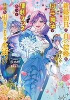 新婚初日で白い結婚を突きつけられたので、付与魔法で便利グッズ作って快適な引きこもり生活送ります 1