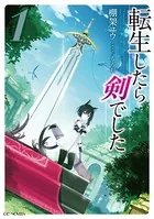 転生したら剣でした