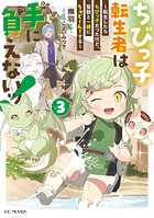ちびっ子転生者は手に負えないッ！〜転生したらちびっ子だったけど、聖獣と一緒にちゅどーん！する〜 3