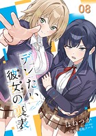 デレたい彼女の裏表 第8話【単話版】