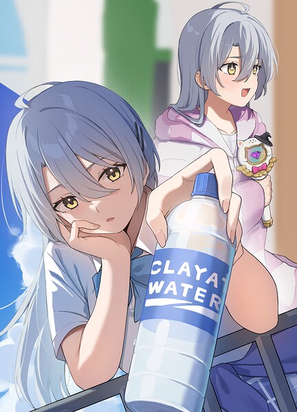 クラスの美少女たちの素顔を、雇われた俺だけが知っている