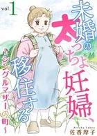 未婚の太っちょ妊婦、移住する 〜シングルマザーの町〜（単話）