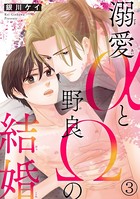 溺愛αと野良Ωの結婚 3