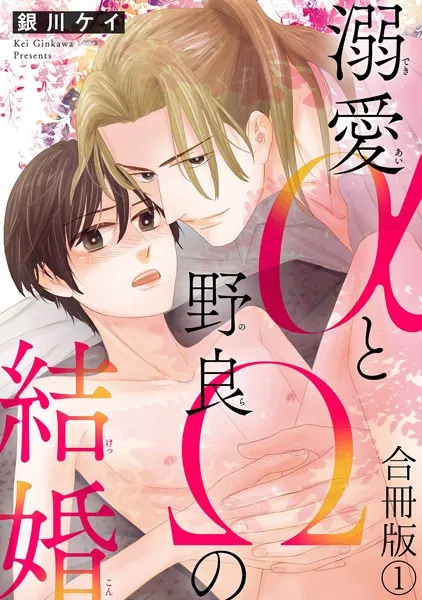 溺愛αと野良Ωの結婚合冊版 1