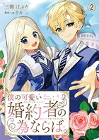 僕の可愛い婚約者の為ならば。 2