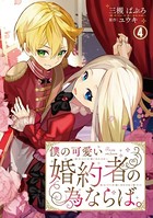 僕の可愛い婚約者の為ならば。 4