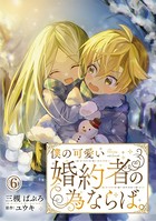 僕の可愛い婚約者の為ならば。 6