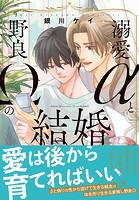 溺愛αと野良Ωの結婚【単行本版】【電子書店特典付き】