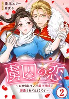 虜囚の恋〜お世話していた騎士団長に溺愛されてるようです〜 2