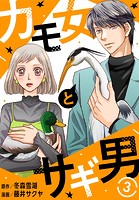 カモ女とサギ男 3