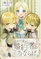 僕の可愛い婚約者の為ならば。 13