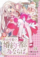 僕の可愛い婚約者の為ならば。 14