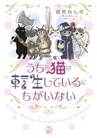 うちの猫は転生しているにちがいない