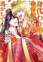 身代わり婚の後宮妃は皇帝陛下に逃がしてもらえない【単行本版】
