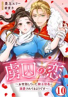 虜囚の恋〜お世話していた騎士団長に溺愛されてるようです〜10