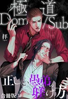 極道Dom/sub 正しい愚弟の躾け方【合冊版】