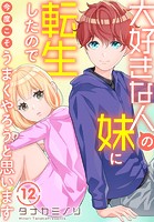 大好きな人の妹に転生したので今度こそうまくやろうと思います 12