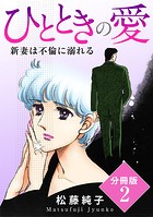 ひとときの愛 新妻は不倫に溺れる 分冊版（単話）