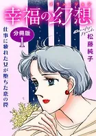 幸福の幻想 仕事に疲れた女が堕ちた恋の罠 分冊版（単話）