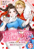 虜囚の恋〜お世話していた騎士団長に溺愛されてるようです〜23