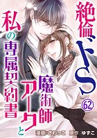 絶倫ドS魔術師アークと私の専属契約書 62