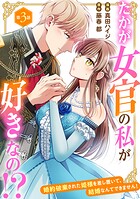 たかが女官の私が好きなの！？ 婚約破棄された姫様を差し置いて、結婚なんてできません！3