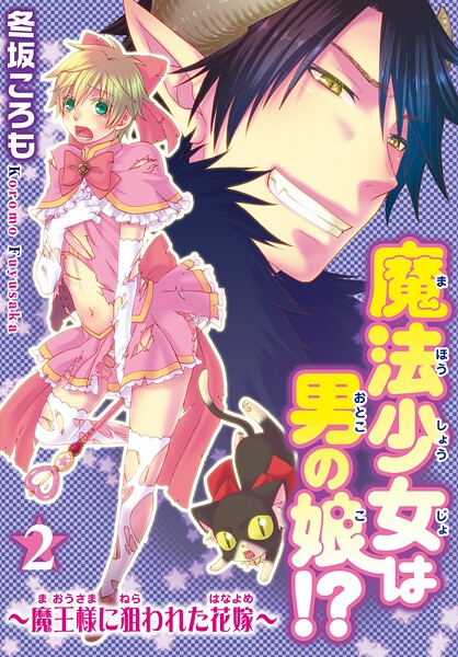 魔法少女は男の娘！？〜魔王様に狙われた花嫁〜【期間限定 無料お試し版 閲覧期限2025年8月7日】 | DMMブックスデータベース