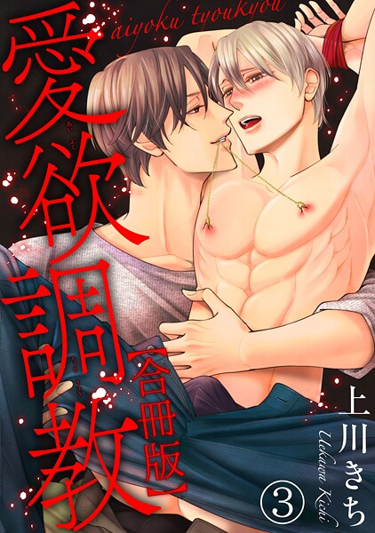 愛欲調教合冊版【期間限定 無料お試し版 閲覧期限2025年9月2日】