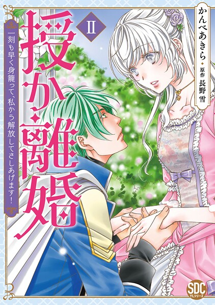 授か離婚〜一刻も早く身籠って、私から解放してさしあげます！【単行本版】II【電子書店特典付き】【期間限定 無料お試し版 閲覧期限2025年10月8日】