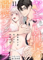 ヤンデレ社長の溺愛シンデレラ 執着男子が見つけた本物の恋（単話）