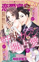 恋愛宣言PINKY 2021年12月号
