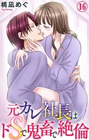 元カレ社長はドSで鬼畜で絶倫 16