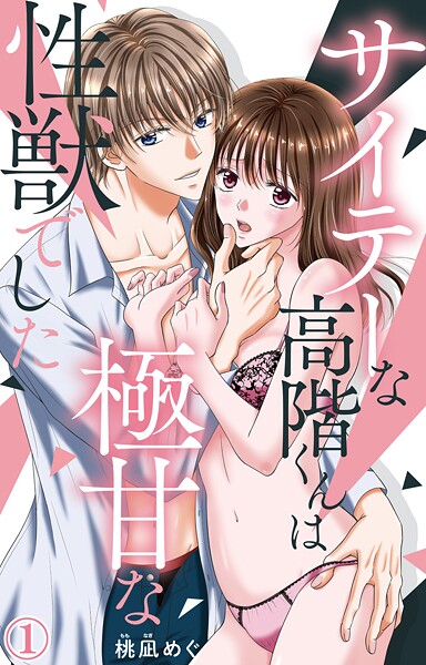 サイテーな高階くんは極甘な性獣でした 1【電子書店限定特典付き】【期間限定 無料お試し版 閲覧期限2025年7月29日】 | DMMブックスデータベース