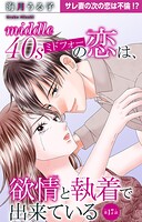 ミドフォーの恋は、欲情と執着で出来ている 17