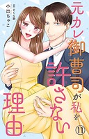 元カレ御曹司が私を許さない理由（単話）