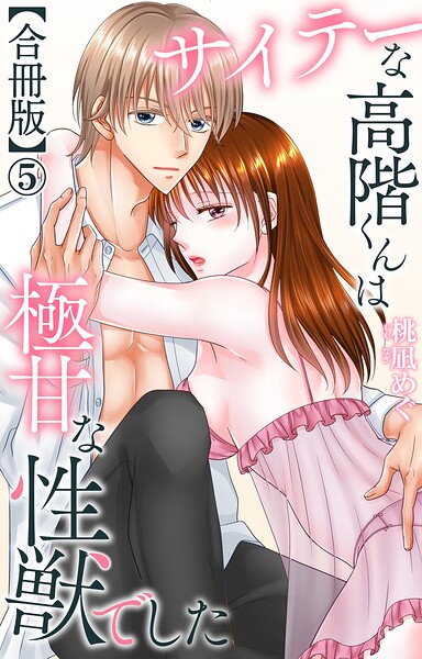 サイテーな高階くんは極甘な性獣でした【合冊版】