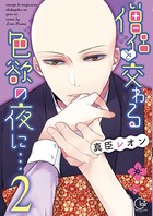 僧侶と交わる色欲の夜に…【単行本版】2【特典ペーパー付き】