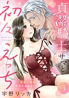 貞潔騎士サマと初々えっち 〜閨事ご指導できかねます！〜（3）