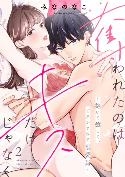 奪われたのはキスだけじゃなく 〜抱いて癒して、とろかされる溺愛婚〜（2）