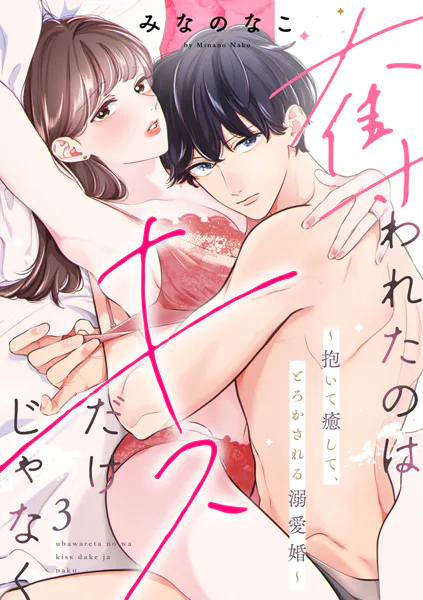 奪われたのはキスだけじゃなく 〜抱いて癒して、とろかされる溺愛婚〜（3）