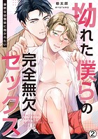 拗れた僕らの完全無欠セックス〜寡黙な幼馴染に抱かれたい(2)