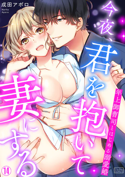 今夜、君を抱いて妻にする〜年上御曹司とはじめる溺愛婚（14）