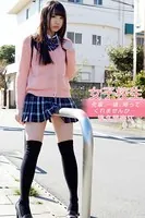 女子校生 先輩、一緒に帰ってくれませんか… 椎名香奈江